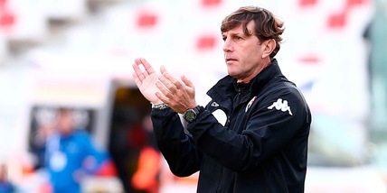 Bari, Mignani: "Contro il Como lo spirito conterà più delle assenze"