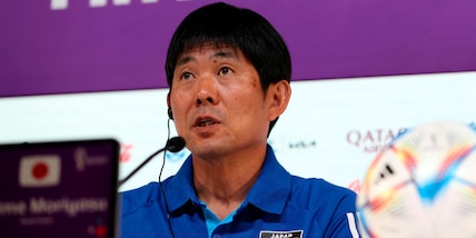 Giappone-Costa Rica, Moriyasu: “Abbiamo battuto la Germania, vogliamo illuderci”