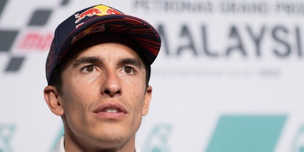 MotoGP, la classifica delle cadute: disastro Marquez