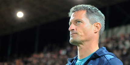 Genoa, Blessin: "Vogliamo vincere e comandare il gioco"