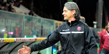 Reggina, Inzaghi sfida Cannavaro: "Voglio un risultato importante"