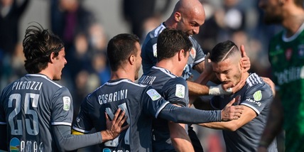 Serie C, Alessandria; pari col Fiorenzuola. La Reggiana resta in testa