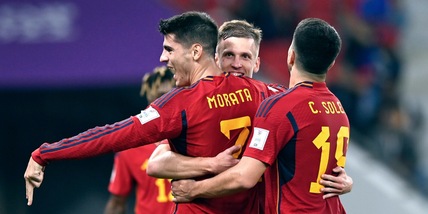 Pronostico Spagna-Germania, da provare l'Over 2,5 al 90'