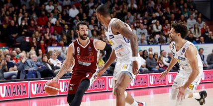 Venezia ancora ko, esulta Trento. Brescia batte Trieste ai supplementari