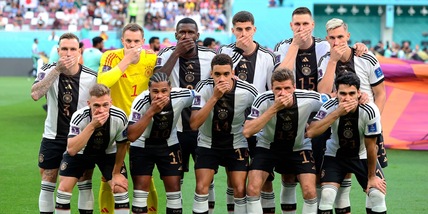 I giocatori non si fanno più imbavagliare: che bella conquista