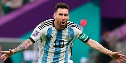 Messi-Maradona: stessi numeri ai Mondiali. Il doppio aggancio