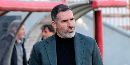 Ufficiale, Cristiano Lucarelli esonerato dalla Ternana