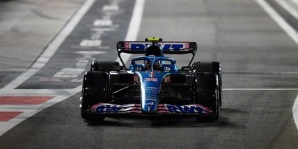 F1, Ocon: “Verstappen? Posso batterlo a parità di macchina”