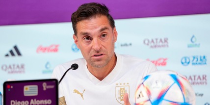 Portogallo-Uruguay, Alonso: "Conta solo il risultato. Non ci sono intoccabili"