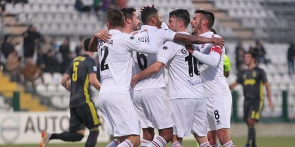 Serie C, pari Novara con il Piacenza. Vince la Pro Vercelli, il Pordenone frena