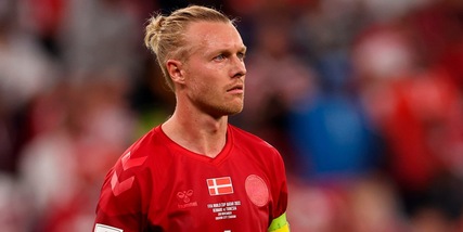 Milan, nuovo allarme per Kjaer: ancora problemi alla coscia destra