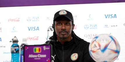 Ecuador-Senegal, Cissé: "Zero calcoli"