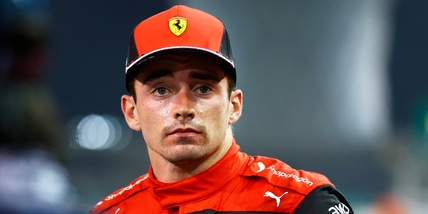 F1 Ferrari, Leclerc: "Enorme passo avanti dall'anno scorso, nel 2023..."