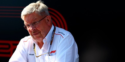 F1, Brawn controcorrente: "Ferrari dovrebbe essere contenta"