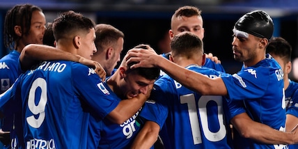 Empoli, squadra di nuovo al lavoro. E il 16 dicembre c'è il Monaco