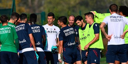 Fantacalcio Bologna, ripresi gli allenamenti: differenziato per due giocatori