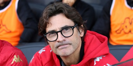 Vanoli, l'allievo di Conte e la sfida Venezia