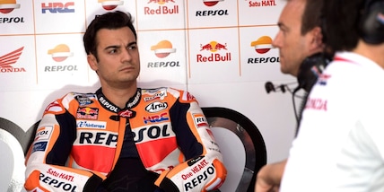 Pedrosa torna in MotoGP? Ecco come ha risposto