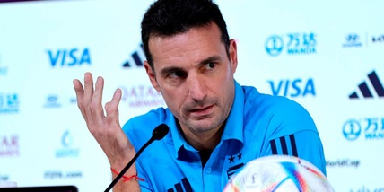 Polonia-Argentina, Scaloni: "Arriviamo in fiducia. Dybala fuori per scelta tecnica"