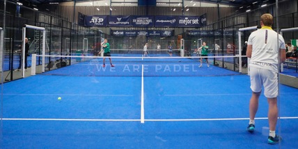 Milano Premier Padel P1, ecco le wild card: ci sono cinque azzurri