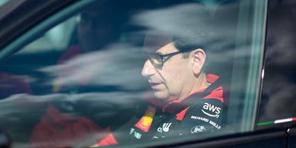 F1 Ferrari: l'annuncio del team principal non prima del nuovo anno