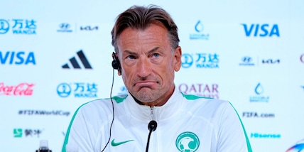 Arabia Saudita-Messico, Renard: "Facciamo la storia". Martino: "Conta solo vincere"