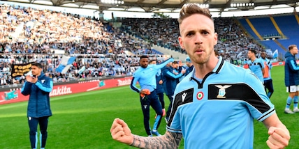 Fantacalcio Lazio, Lazzari e il rinnovo: "Spero di rimanere qui a lungo"