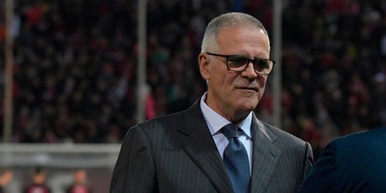 Crisi Genoa, parla Zangrilo: "La responsabilità è di tutti"