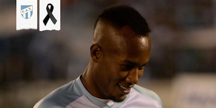 Tragedia in Argentina: Andrés Balanta muore a soli 22 anni