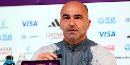 Croazia-Belgio, Martinez: "Lukaku è un leader, fa la differenza". Sulla presunta lite...