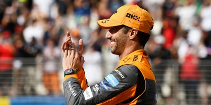 F1, Ricciardo: "Ecco perché ho deciso di non gareggiare"