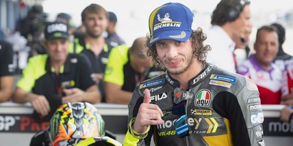 MotoGP, Bezzecchi: "Nel 2022 obiettivo raggiunto, ecco quando è stata la svolta"