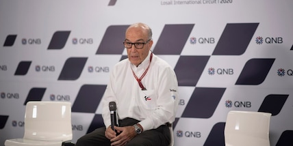 MotoGP, Ezpeleta a sorpresa: "Faccio tutto quello che vedo fare in F1"