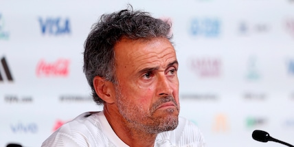 Spagna, Luis Enrique: "Siamo nel girone della morte, dobbiamo solo vincere"