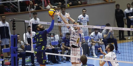 Cev Cup: nell'andata degli ottavi Modena supera l'Arkas Izmir