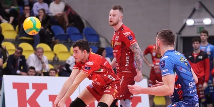 Champions League: Civitanova rimonta e vince a Roeselare