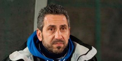 Novara, ufficiale l'esonero di Cevoli: c'è Semioli