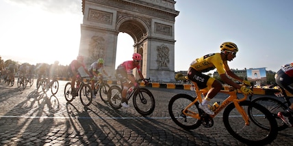 Tour de France 2024, niente Champs-Elysées: ultima tappa a Nizza