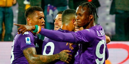 Amichevole, Fiorentina: super Benassi e Ikone piegano l'Arezzo 4-1