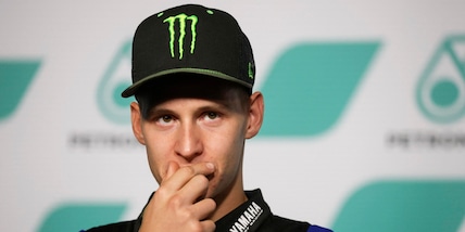 MotoGP, Quartararo accusa Yamaha: "Mi hanno lasciato solo"