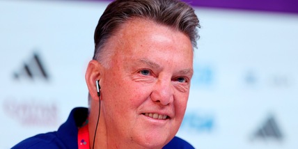 Van Gaal: "Gli Usa? L'Olanda vuole vincere il Mondiale. Io ct Belgio? Chiedete a..."