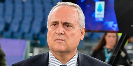Lotito sul caso Juventus: "Non esprimo giudizi"