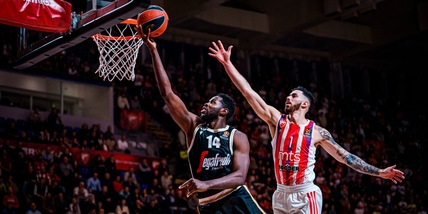 Eurolega, Jaiteh non basta alla Virtus Bologna: vola la Stella Rossa