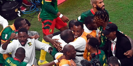 Camerun, Corea del Sud, Giappone: ecco quanto pagava il terno