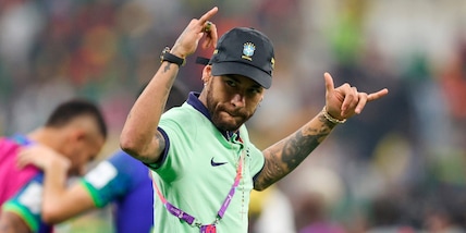 Brasile, sorrisi per Neymar: oggi torna ad allenarsi