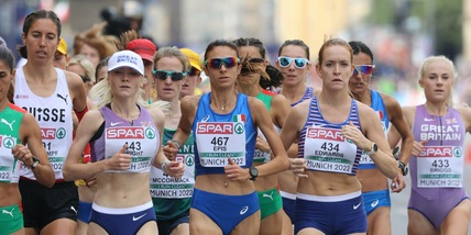 Giovanna Epis, domenica a Valencia attacco al record italiano di Valeria Straneo