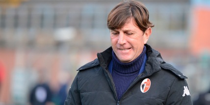 Bari, Mignani: "Ci manca Cheddira. Dobbiamo ritrovare il gol"