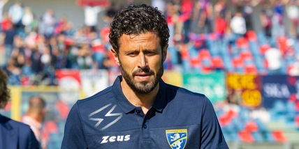 Frosinone, Grosso: "Sudtirol solido. Lucioni ci mancherà"