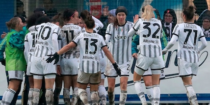 Inter-Juventus Women 0-2: Bonansea e Caruso lanciano Montemurro