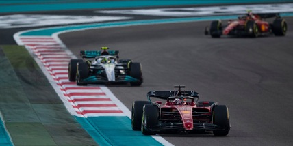 F1, dalla Red Bull: "Mercedes meglio di Ferrari nel 2023"